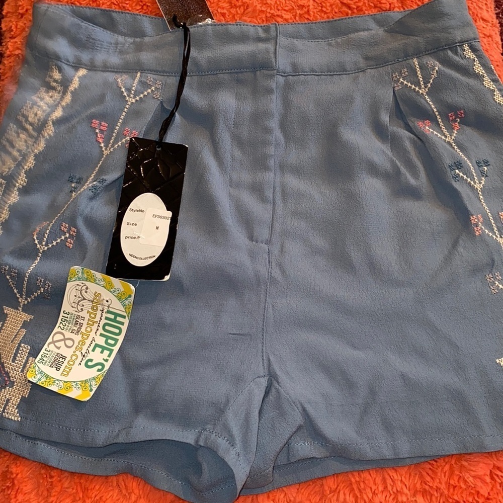 NWT Moon collection shorts